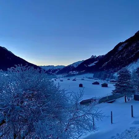 Penzion Bucher Schnann