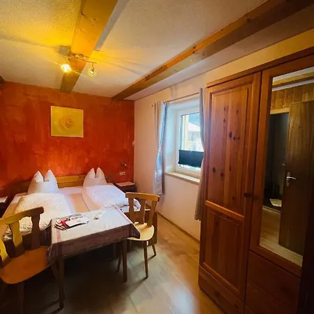 Penzion Bucher Schnann