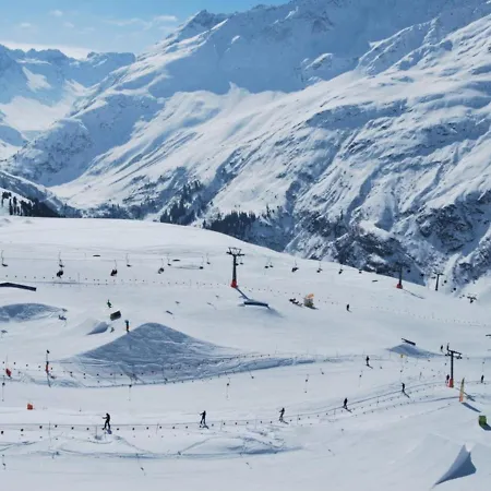 Penzion Bucher Schnann