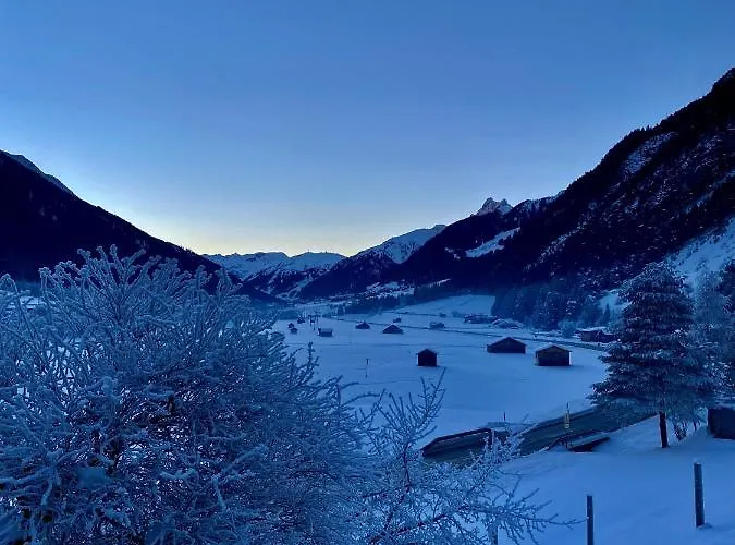 Casa de hóspedes Bucher Schnann