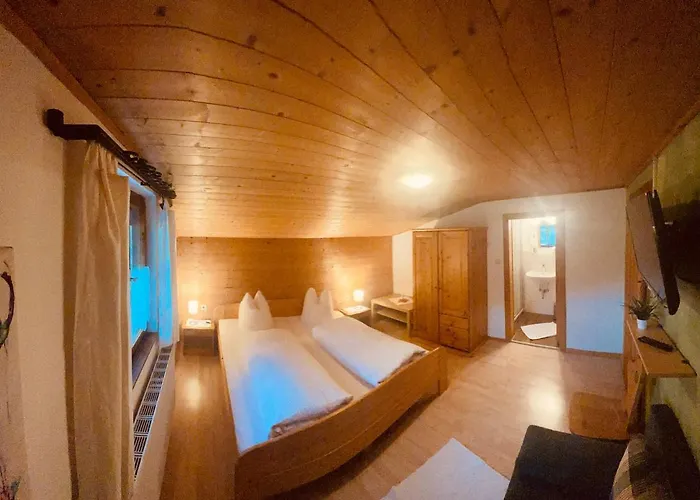 Casa de hóspedes Bucher