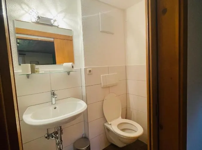 Casa de hóspedes Bucher 3*