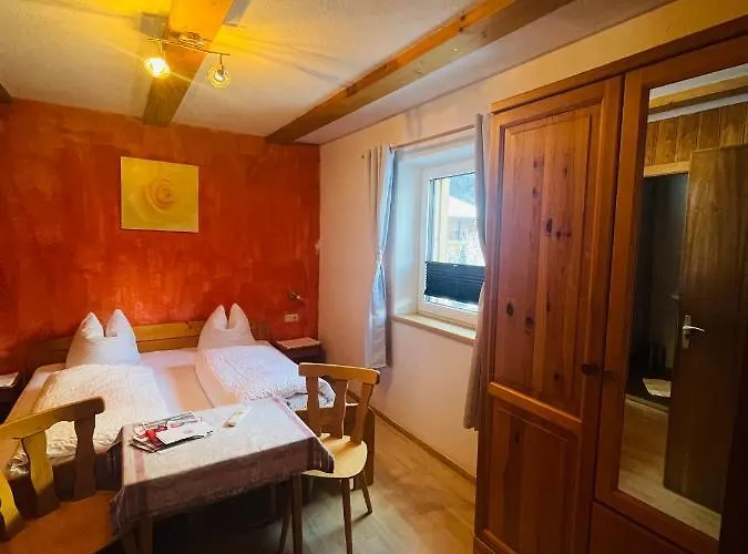 Casa de hóspedes Bucher Schnann