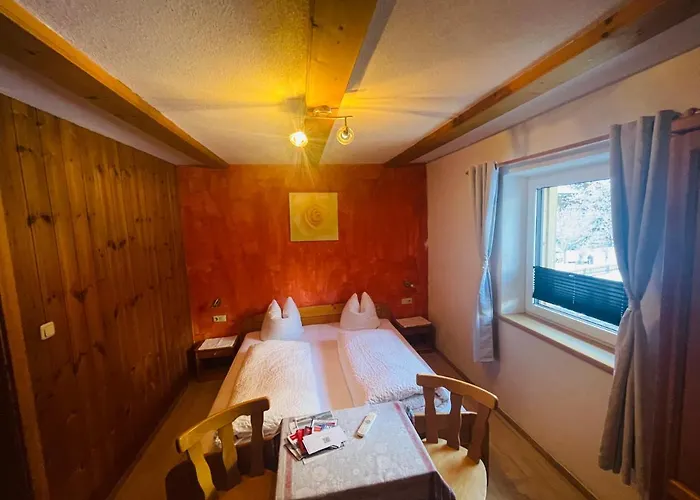 Casa de hóspedes Bucher