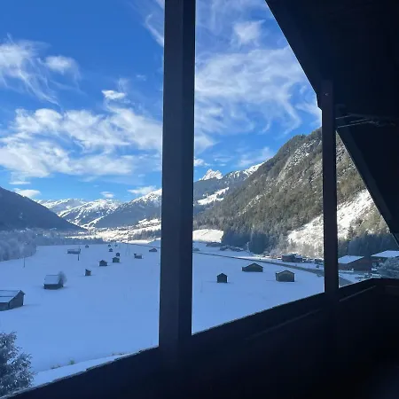 Guest house Bucher 3*